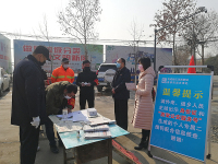 西咸新区纪检监察工委书记姜志华： 用村组社区“铜墙铁壁”遏制疫情蔓延