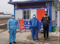 “我是个党员，虽然累点，觉得也值了！”