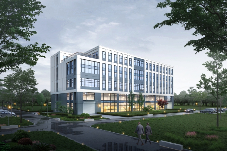 总投资五千万，中硅科技检验检测中心项目落户沣西