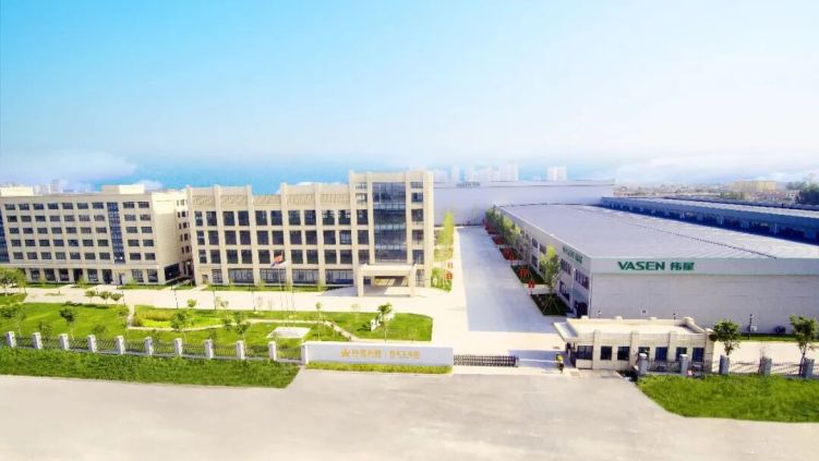 省级绿色工厂！