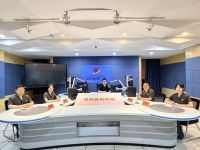 西咸新区法院应邀做客《党风政风热线》直播间