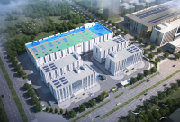 智能创新产研总部基地项目正式开工建设