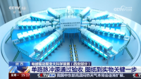 电磁驱动聚变大科学装置单路脉冲源通过验收