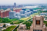 西交大氢能源技术产业研究院入驻曹家滩创新中心