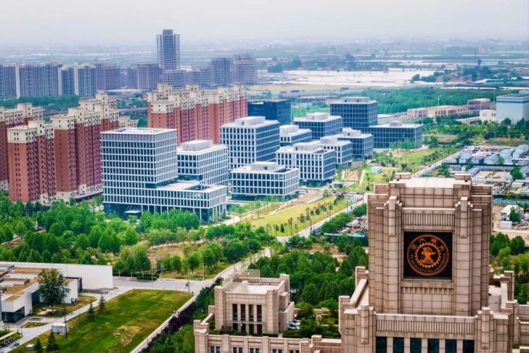 西交大氢能源技术产业研究院入驻曹家滩创新中心